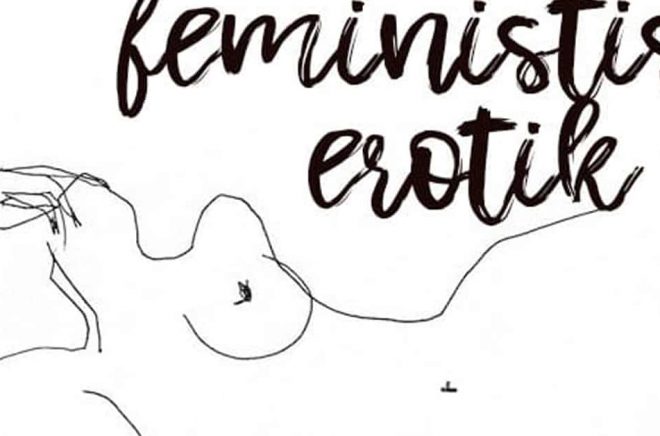 Nu kommer feministisk erotik från Leopard Förlag.