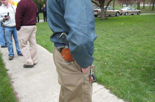 Open Carry