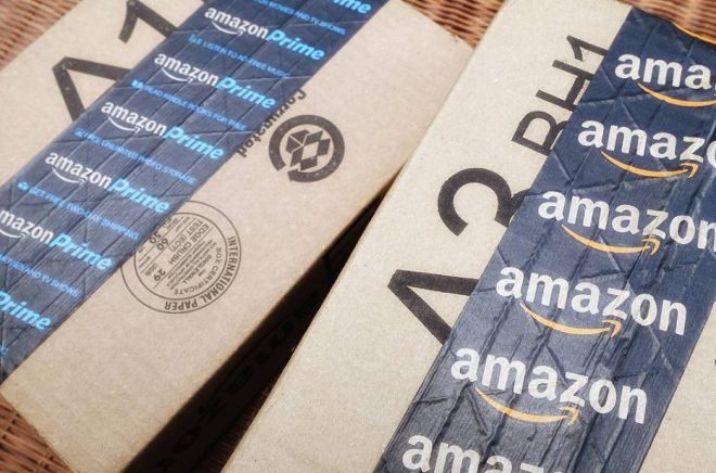 Amazon på väg in i Sverige. Men faktum är att de redan säljer böcker för tiotals miljoner varje år till svenska kunder. Foto: iStock.