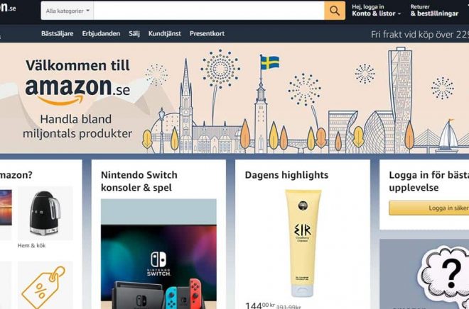 Amazon.se