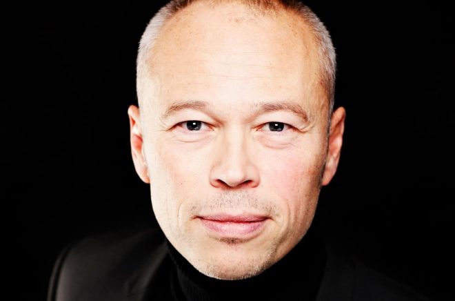 Anders Sjöqvist, förläggare Forum