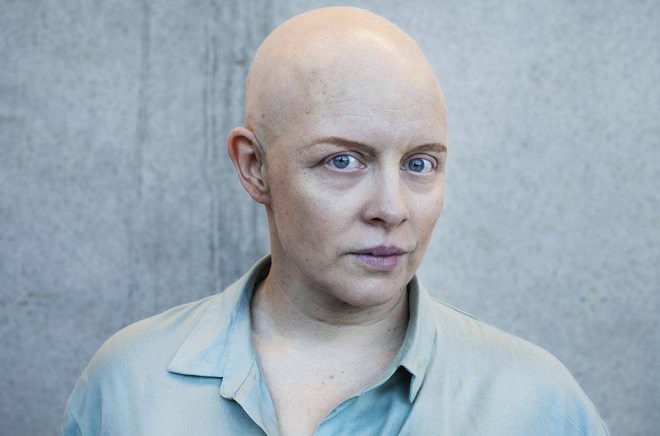 Anna Hallberg lyrikpris