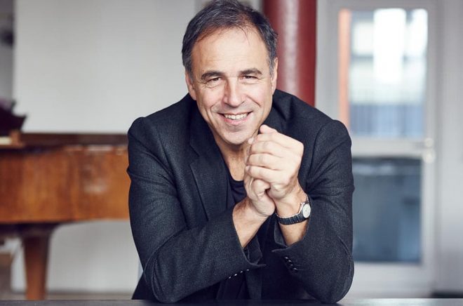 Den brittiske bestseller-författaren Anthony Horowitz. Foto: Jack Lawson.