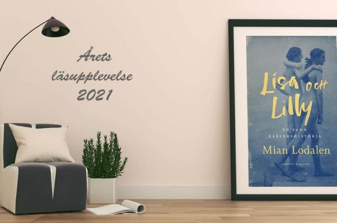 Årets läsupplevelse 2021 - plats 17: Lisa och Lily av Mian Lodalen. Foto: iStock. Montage: Boktugg.