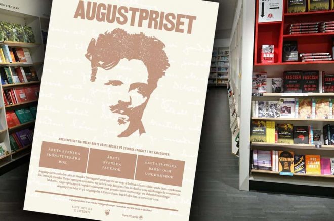 I samarbete med Akademibokhandeln anordnas under hösten den första Augustturnén. Tre olika städer kommer få besök av Augustnominerade författare, som intervjuas av lokala litteraturkritiker och journalister.