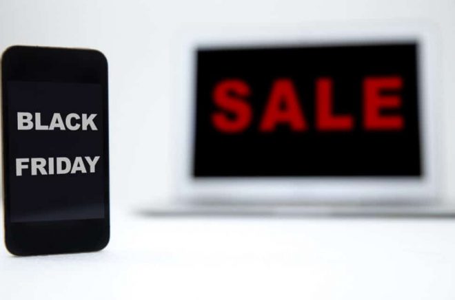 Black Friday. Foto: iStock