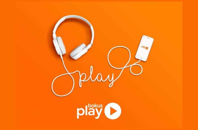 Nu ska Bokus sälja ljudböcker som streamingtjänst under varumärket Bokus Play.