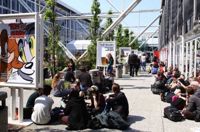 Foto: Bologna Children's Book Fair