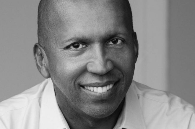 Bryan Stevenson, amerikansk advokat och författare. Foto: Nina Subin