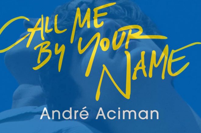 Call me by your name - fantastiskt vacker bok, enligt Boktuggs recensent.