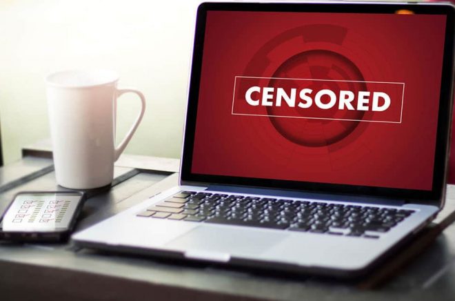Filter eller censur? Helt klart är att kontroversiella artikel 13 riskerar att döda dagens internet på flera sätt. Foto: iStock.