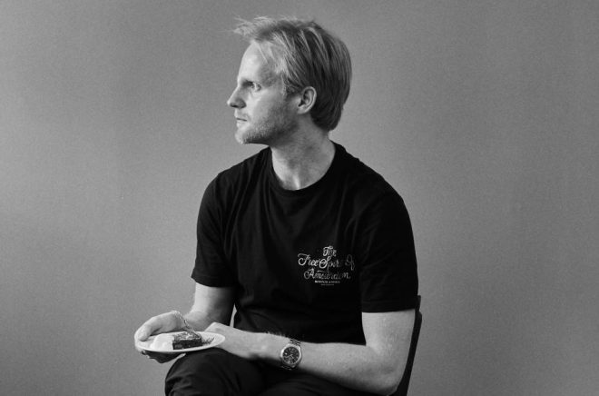 Christopher Åströms karriär inom matbranschen har varit snabb. Bild: Petter Bäcklund
