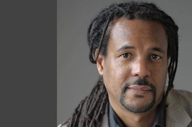 Författaren Colson Whitehead. Foto: Michael Lionstar (Pressbild Albert Bonniers förlag)