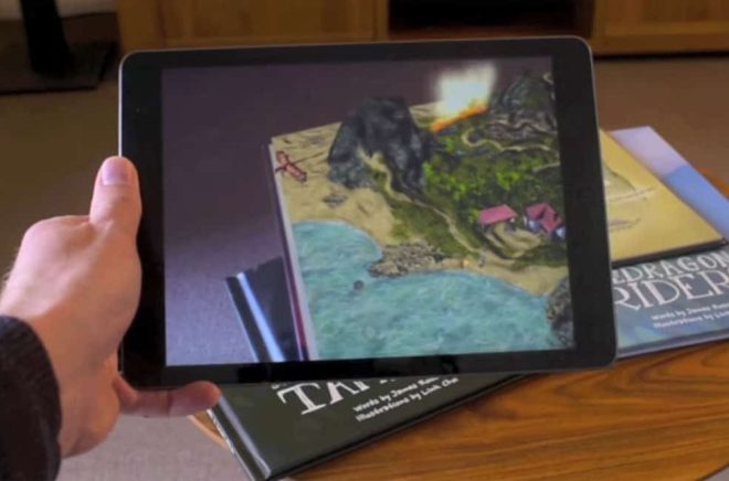 Dragon-Hunters-AR-bild