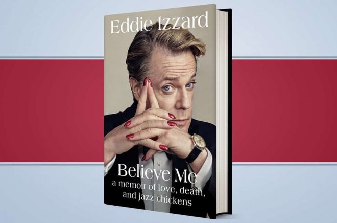 Eddie-Izzard-Believe-me-bokomslag-banner