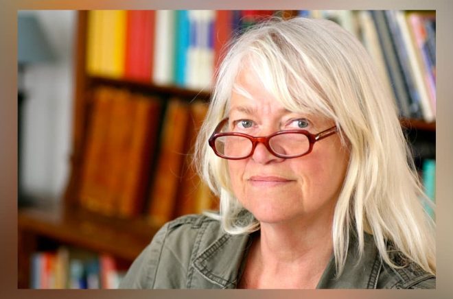Eva Ekelöf. Foto: Privat