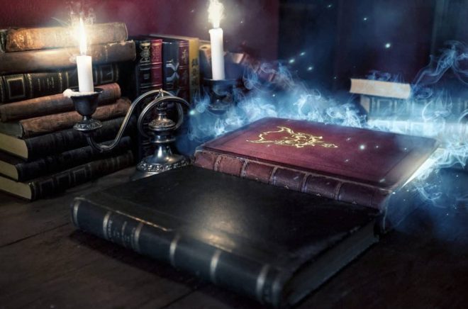 Linnéuniversitetet startar hösten 2017 en så kallad MOOC (Massive Open Online Course) i fantasylitteratur. Foto: Fotolia