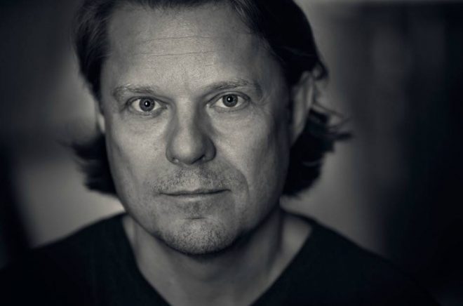Fredrik Hultin. Foto: Lasse Kärkkäinen