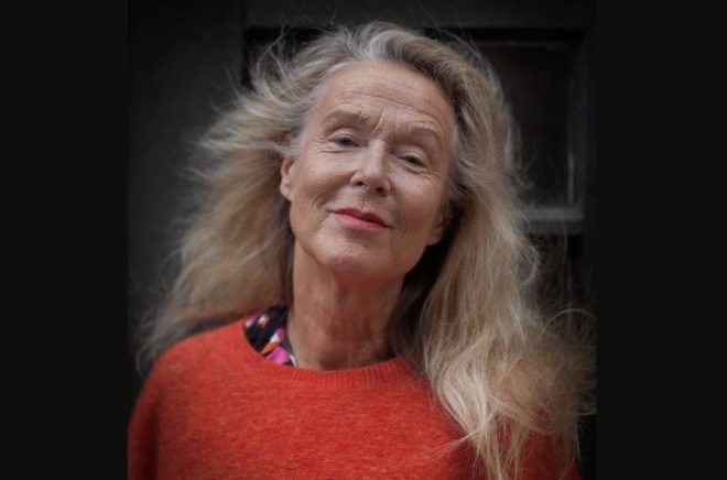 Sveriges Författarförbunds ordförande Grethe Rottböll. Bild: Pressbild