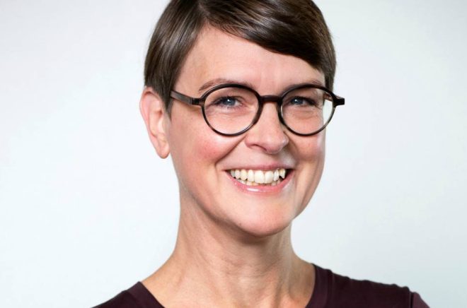 Helena Lindstedt lämnar Norstedts för att bli HR-chef på Natur & Kultur. Foto: Pressbild/Natur & Kultur