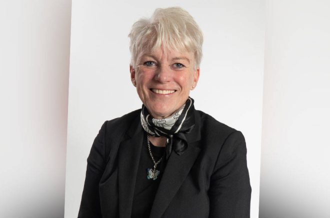 Helena Ölmefur. Fotograf: Johan Persson, Spånga