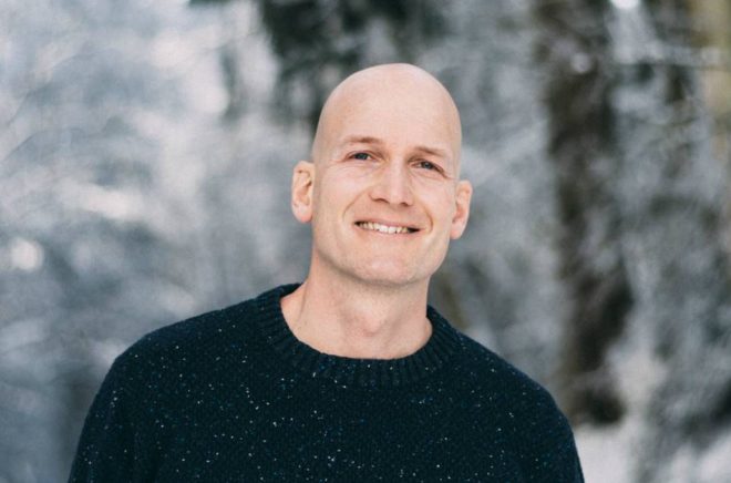 Henrik Wolgast. Foto: Nora Tysklind
