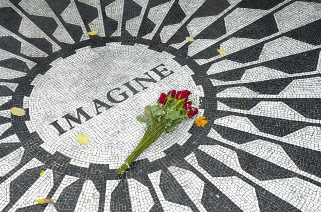 Strawberry Fields Memorial. Foto: Fotolia