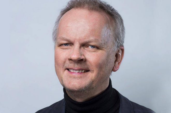 Jan ”Gulan” Gulliksen har valts in som ny ledamot i Natur & Kulturs styrelse. Han är professor i människa-datorinteraktion vid KTH och sitter i regeringens digitaliseringsråd. Foto: Pressbild.