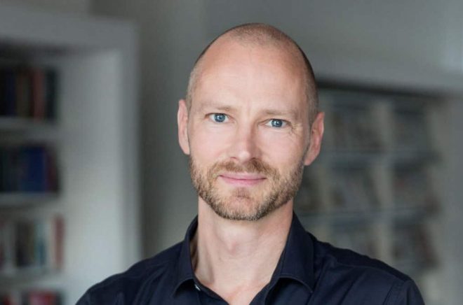 Jesper Friis, e-handelschef Politiken Books.