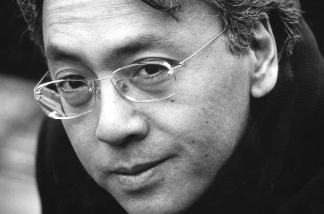 Kazuo Ishiguro fick modifiera sitt arbetssätt för att komma vidare med Återstoden av dagen. Foto: Jane Brown.