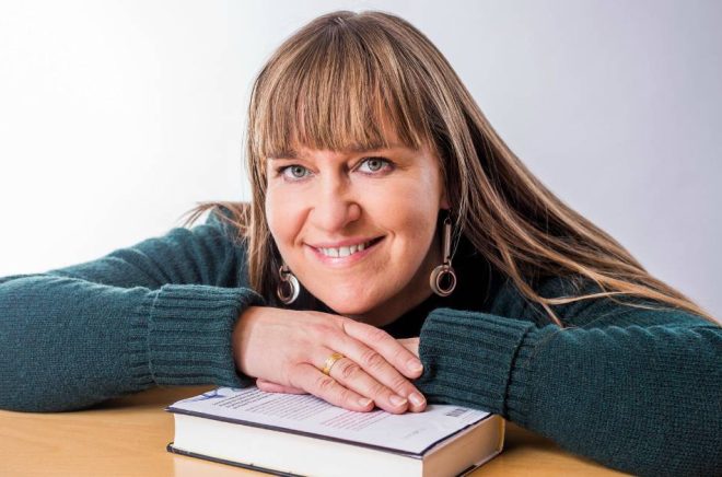 Kerstin Bergman, CrimeGarden. Foto: Lars Clason