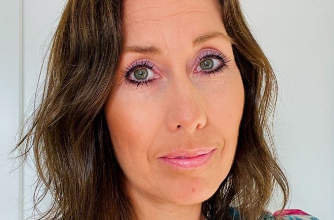 Kia Hedman. Foto: Privat