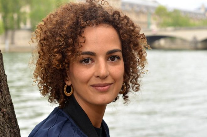 Författaren Leïla-Slimani. Foto: Catherine Hélie, © Editions Gallimard.