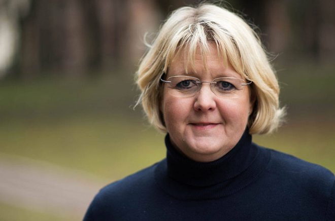 Lina Miller. Foto: Anders Sandberg.