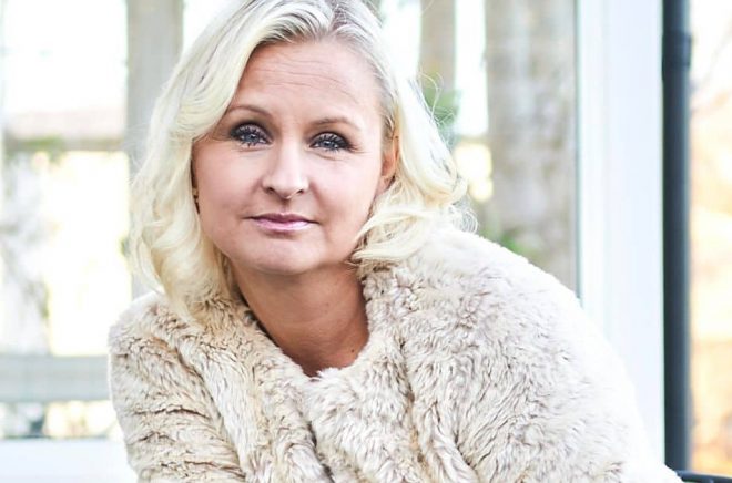 Linn Maria Wågberg. Foto: Sussi Ardenfors/Ateljé Photos4U