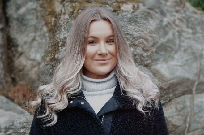 Maja Bergman Lindberg. Foto: Privat