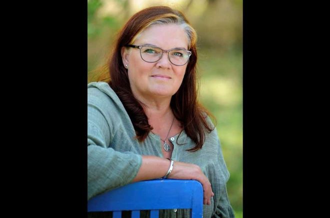 Maja Hagerman. Foto: Claes Gabrielson.