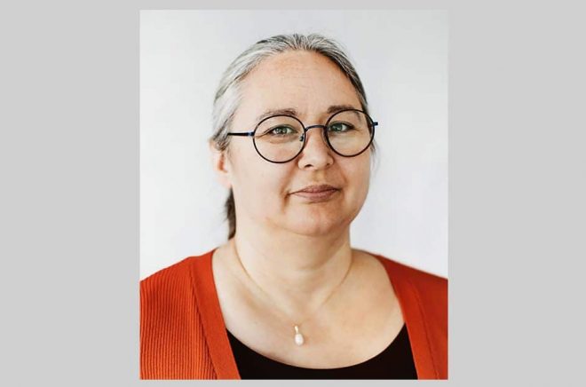 Malin Lilja, redaktör för barn- och ungdomsböcker på Natur & Kultur.