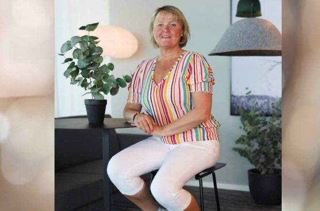 Marie Axelsson släpper boken Regnbågens väktare och världens sju underverk