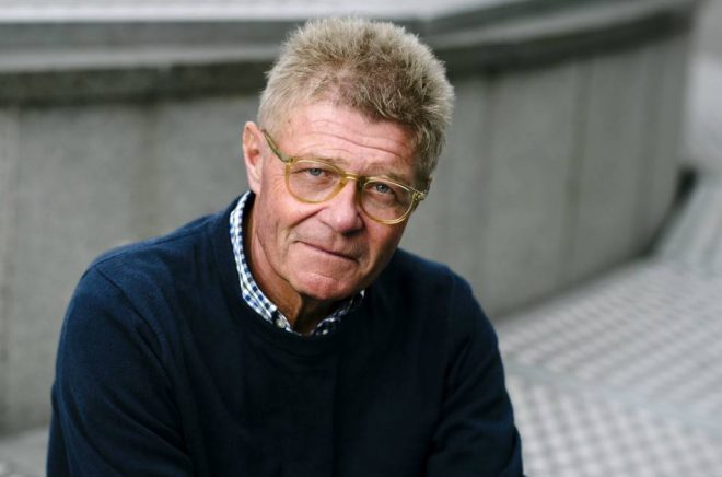 Martin Kylhammar, litteratur- och idéhistoriker. Foto: Stefan Tell