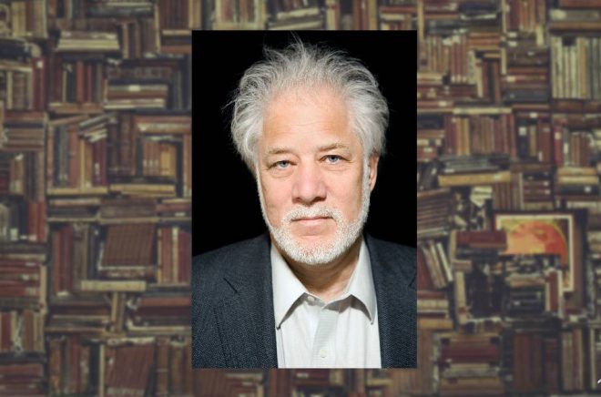 Michael Ondaatje tilldelas Golden Man Booker för sin bok The English Patient. Foto: Beowulf Sheehan