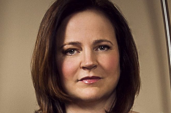 Michelle McNamara. Foto: Robin von Swank