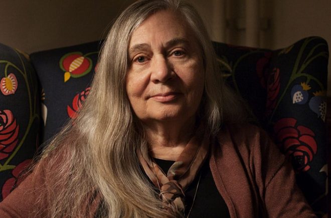 Marilynne Robinson. Foto: Sofia Runarsdotter.