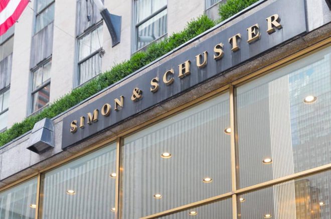 Simon & Schusters kontor i New York. Foto: iStock.