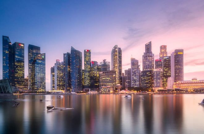 Singapore blir 16:e landet i världen där Storytel lanserar sin ljudbokstjänst. Foto: iStock.