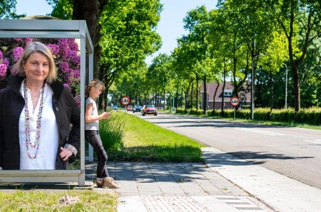 Ewa Åkerlind på Ordberoende förlag.