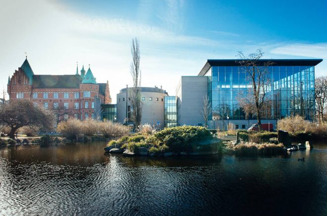 Stadbiblioteket