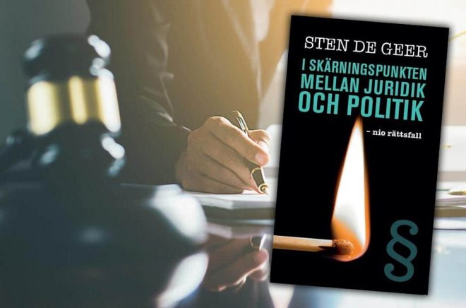 Sten de Geer har skrivit en  bok om nio mycket olika rättsfall, där han företrätt klienter som utsatts för allvarliga kränkningar av sina mänskliga rättigheter. Bakgrundsfoto: iStock.