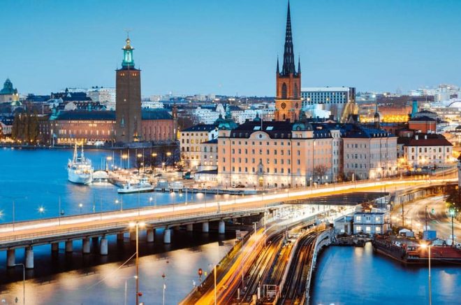 Kommer Stockholm för evigt att vara förlagshuvudstad - eller väljer fler att flytta ut? Foto: iStock.