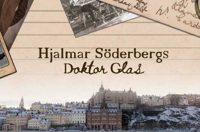 I appen ”StoryTourist: Doktor Glas” följer man en av Hjalmar Söderbergs mest kända litterära karaktärer genom Stockholms gator. Foto: Storytourist